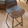 kitchen counter stools / bar stools (pair) Image 5
