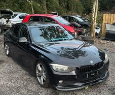 2013 Bmw 320d F30