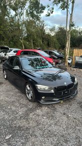 2013 Bmw 320d F30