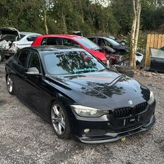 2013 Bmw 320d F30