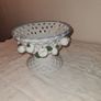 Antique porcelain bonbon dish Image 2