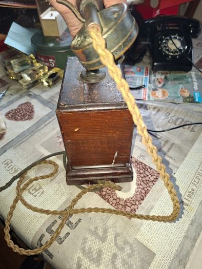 Vintage Black Rotary Dial and Antique Telephones. PRICE IS FOR 1 ONLY Postage Available or Collection