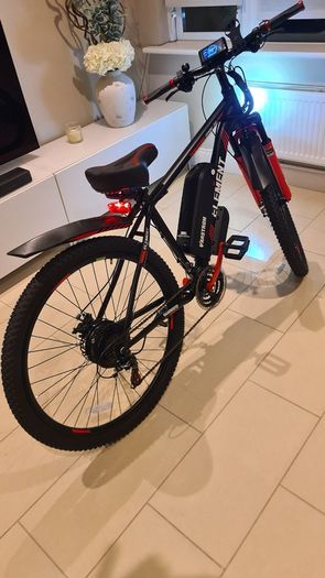 Element eBike 500W BRAND NEW Deliveroo Designed electric bike
