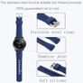 Replacement Watch Strap for Samsung Galaxy Watch 22 mm Image 3