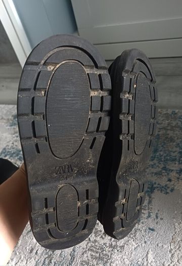 Zara winter boots