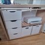 JYSK Corner Desk Image 4