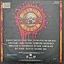 Guns n Roses very rare Zimbabwe Pressing. Use your illusion 1  Vinyl, vg+ .The sleeve is VG+.  Small splits to mid front opening. Small tear to back Image 2