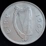 Ireland - 1967 - Half Crown - Horse - KM.16a - [18] Image 2