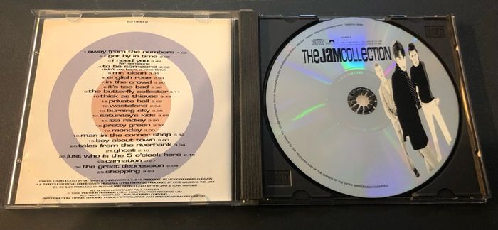 The Jam - Collection - (1996)