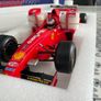 FERRARI F300 Tower wings 1998 micheal Schumacher Image 4