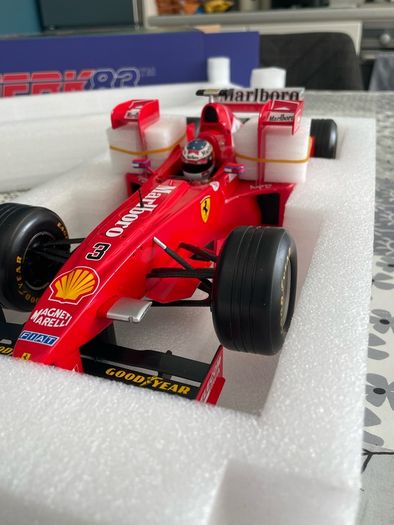 FERRARI F300 Tower wings 1998 micheal Schumacher