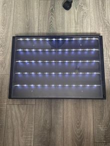 Lego fFgure Display Cabinet