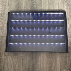 Lego fFgure Display Cabinet