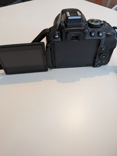 Nikon d5300