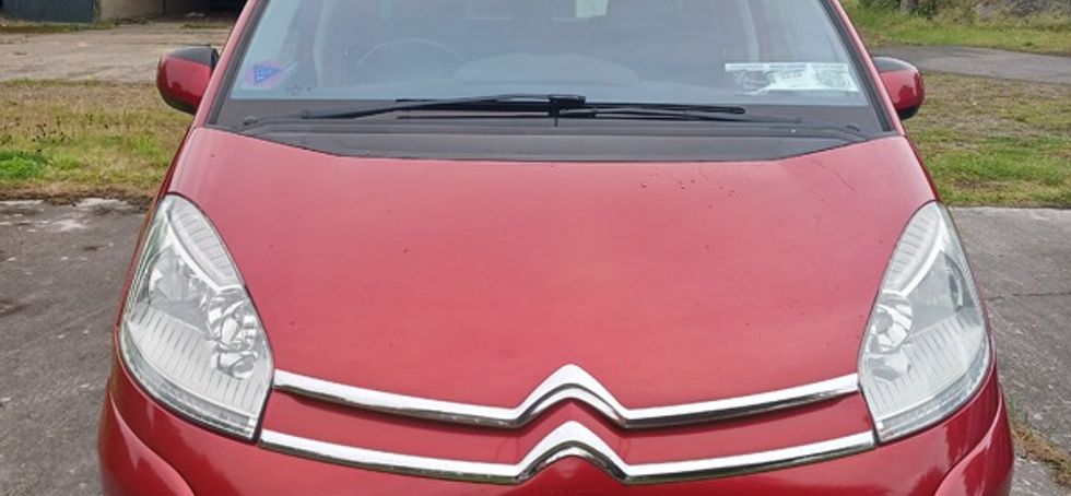 2013 Citroen C4 Grand Picasso