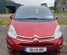2013 Citroen C4 Grand Picasso