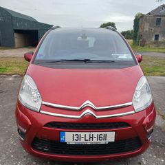 2013 Citroen C4 Grand Picasso