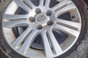 Alloys Opel Zafira 2008