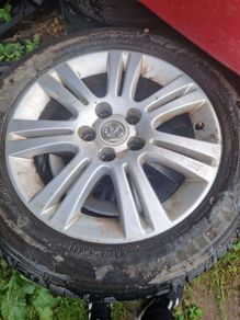 Alloys Opel Zafira 2008