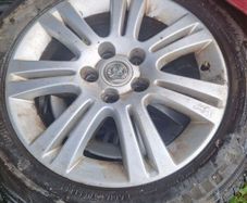 Alloys Opel Zafira 2008