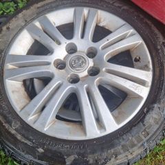 Alloys Opel Zafira 2008