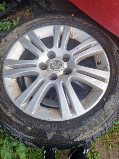 Alloys Opel Zafira 2008