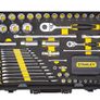 Stanley 142pce Tool Set in Aluminium Case Image 4