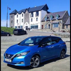 Nissan Leaf Leaf SV 62 kWh 350 kms Tekna Range