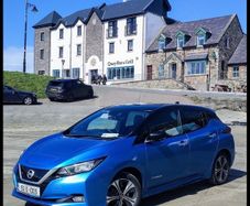 Nissan Leaf Leaf SV 62 kWh 350 kms Tekna Range