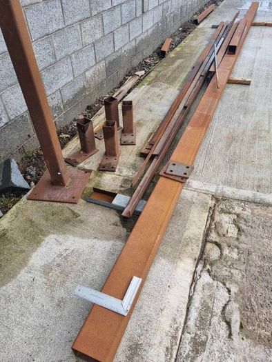 Steel / building / engineering