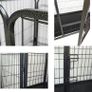 Heavy Duty Dog Pen Cage Crate Puppy Enclosure Whelping Multiple Sizes Available, See Description For Details (free Postage) Image 3