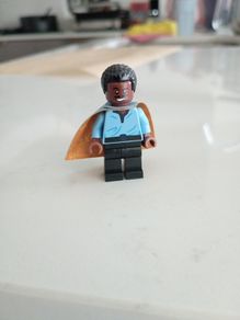 Lego star wars minifigure lando carlissian cloud city sw0973
