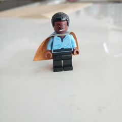 Lego star wars minifigure lando carlissian cloud city sw0973