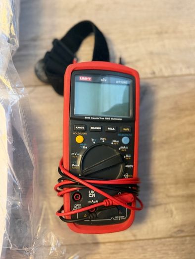 Intruder alarm