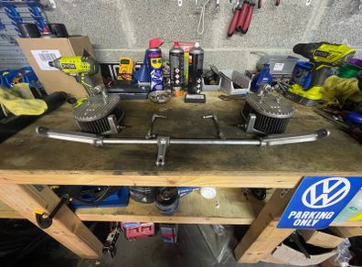 CB Performance crossbar linkage