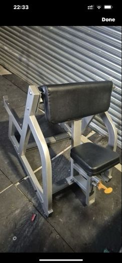 Realleader FW-2004 Seated Arm