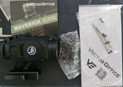 Vector Optics Red Dot
