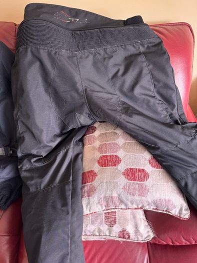 Dainese D Dry jacket and RST Pants