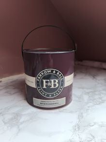 2.5 litre Farrow & Ball Ammonite paint