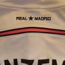 Real Madrid Jersey ((Benzema 9)) Adult L Image 8