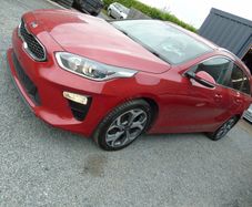 kia ceed estate & hatch 2022 breaking 1.6 diesel