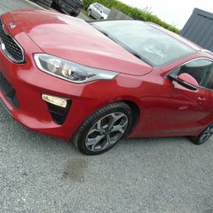 kia ceed estate & hatch 2022 breaking 1.6 diesel