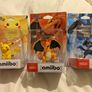 Amiibo Figurines Nintendo Switch NEW & SEALED Image 3