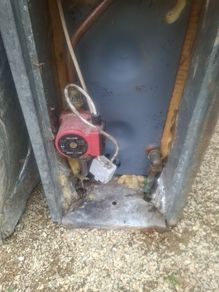 oil burner