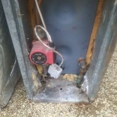 oil burner
