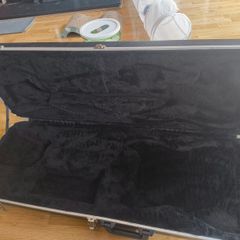 Electric Guitar Case
