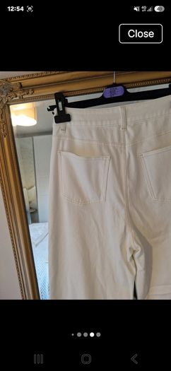 Brand new halara soft and stretchy jeans