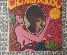 Vinyl Caetano Veloso