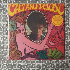 Vinyl Caetano Veloso