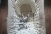 baby bouncer joie 3 setting vibration